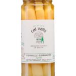 Espàrrecs blancs molt gruixut 420gr CAL VALLS