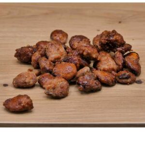 Ametlles garrapinyades 100 gr ECO ESPELTA