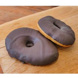 Berlina amb xocolata 1 unitat ECO ESPELTA