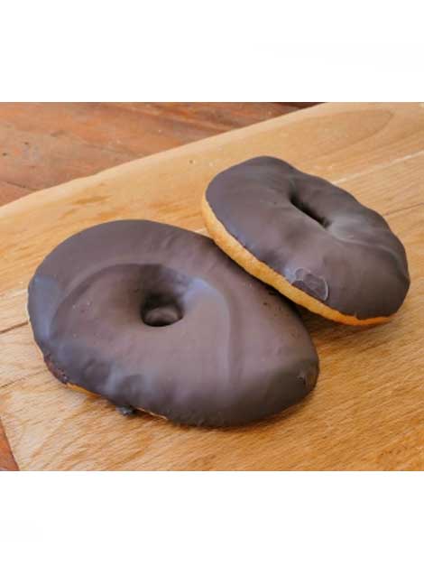 Berlina amb xocolata 1 unitat ECO ESPELTA Berlina amb xocolata 1 unitat ECO ESPELTA