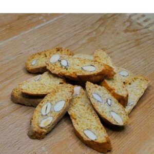 Carquinyolis 100 gr ECO ESPELTA