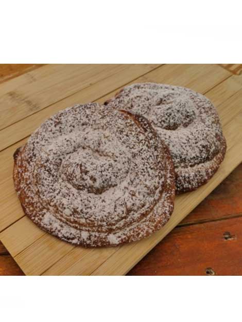 Ensaimada 1 unitat ECO ESPELTA Ensaimada 1 unitat ECO ESPELTA