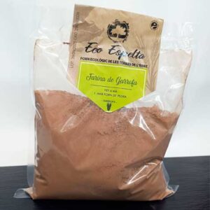 Farina de garrofa 500 gr ECO ESPELTA