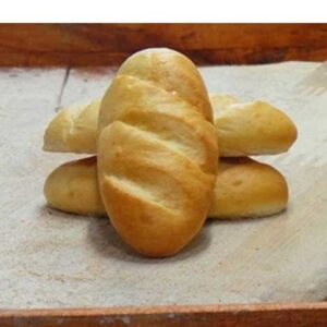 Pa de viena 2 unitats ECO ESPELTA