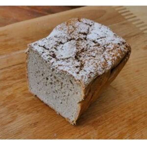 Pa de fajol i arròs 500 gr ECO ESPELTA