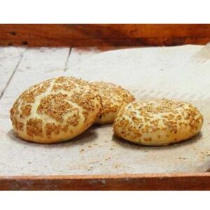 Pa per a hamburguesa 2 unitats ECO ESPELTA