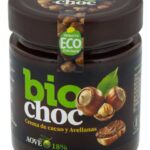Crema de cacau i avellanes 200gr BIOCHOC