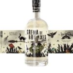 Crema de bruixes 70cl QUEVALL