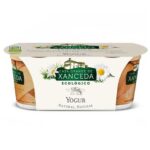 Iogurt de vaca natural 2x125gr XANCEDA