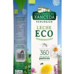 Llet semidesnatada 1L XANCEDA