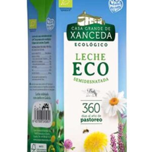 Llet semidesnatada 1L XANCEDA