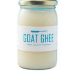 Mantega de cabra 245 gr GOAT GHEE