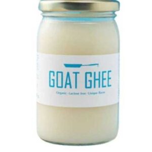 Mantega de cabra 245 gr GOAT GHEE