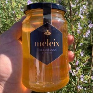 Mel romaní 500gr MELEIX