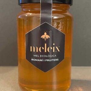 Mel romaní i fruiters 500gr MELEIX