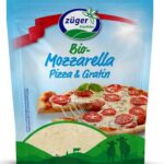 Mozzarella ratllada 150 gr ZÜGER