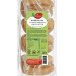 Panets de blat sarraí sense gluten 200gr EL GRANERO