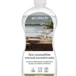 Rentavaixelles manual concentrat 750 ml ECOTECH