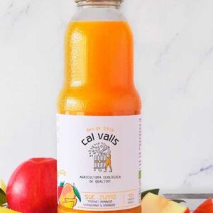 Suc poma i mango 1L CAL VALLS