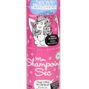 Xampú sec 38 ml SECRETS DE PROVENCE
