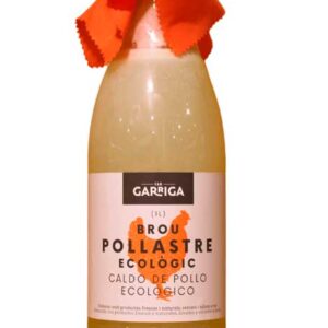 Brou de pollastre 1L CAN GARRIGA