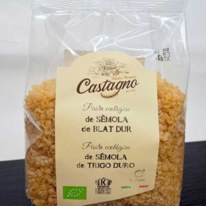 Mini conquilles 500gr CASTAGNO