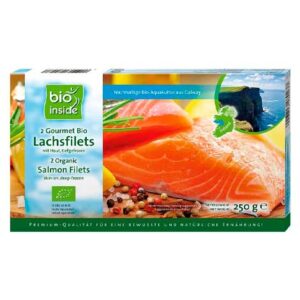 Salmó a filets 250gr BIO INSIDE