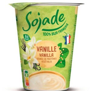 Fermentat de soja amb vainilla 400gr SOJADE