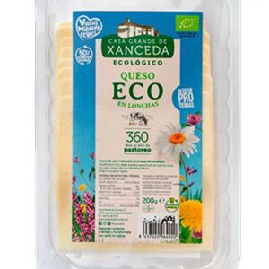 Formatge de vaca a talls 200gr XANCEDA