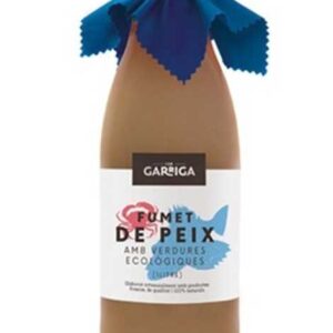 Fumet de peix 1L CAN GARRIGA