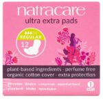 Compresa ultra extra regular 12 unitats NATRACARE