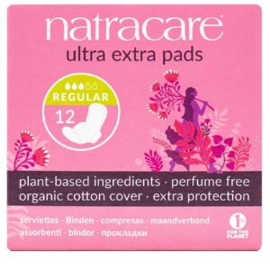 Compresa ultra extra regular 12 unitats NATRACARE