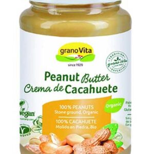 Crema de cacauet 350 gr GRANOVITA