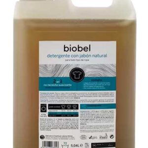 Detergent líquid 5L BIOBEL