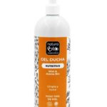 Gel de bany nutritiu (mel i civada) 740 ml NATURA BIO COSMETICS