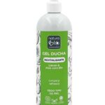 Gel de bany revitalitzant (llimona i àloe vera) 740 ml NATURA BIO COSMETICS