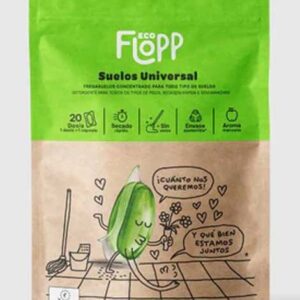 Neteja terres 20 dosis FLOPP