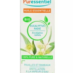 Oli essencial eucaliptus 10ml PURESSENTIEL