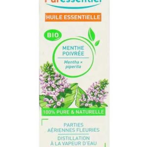 Oli essencial menta 10ml PURESSENTIEL