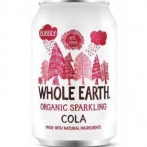 Refresc de cola 330ml WHOLE EARTH