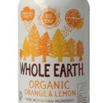 Refresc de taronja i llimona 330ml WHOLE EARTH