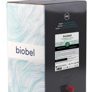 Rentavaixelles manual 18L BIOBEL