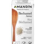 Beixamel d'arròs 200ml AMANDÍN