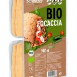 Pa focaccia 2 x 2 unitats 220 gr SCHNITZER
