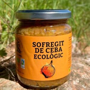 Sofregit de ceba 220gr SOCA-REL