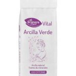 Argila verda en pols 1kg EL GRANERO