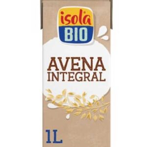 Beguda civada integral 1L ISOLÀ BIO
