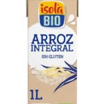 Beguda d'arròs integral 1L ISOLÀ BIO