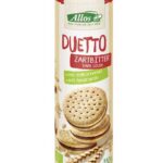 Galetes farcides de xocolata 330gr ALLOS