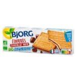 Galetes farcides de xocolata 150gr BJORG